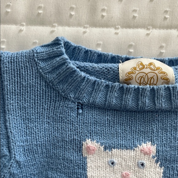 TBBC Isabella Sweater- Cat - Picture 2 of 8